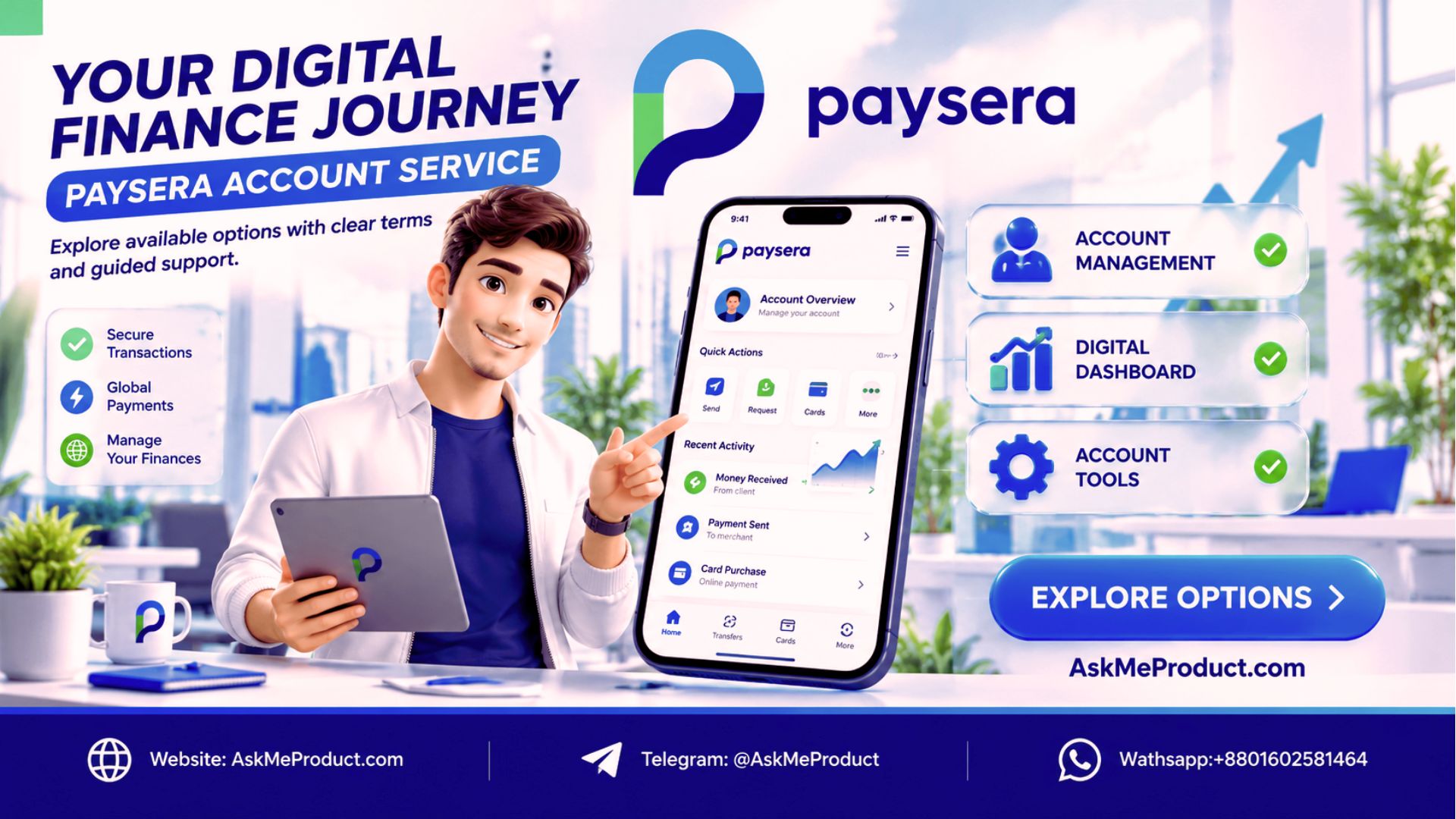 Buy Verified Paysera Accounts