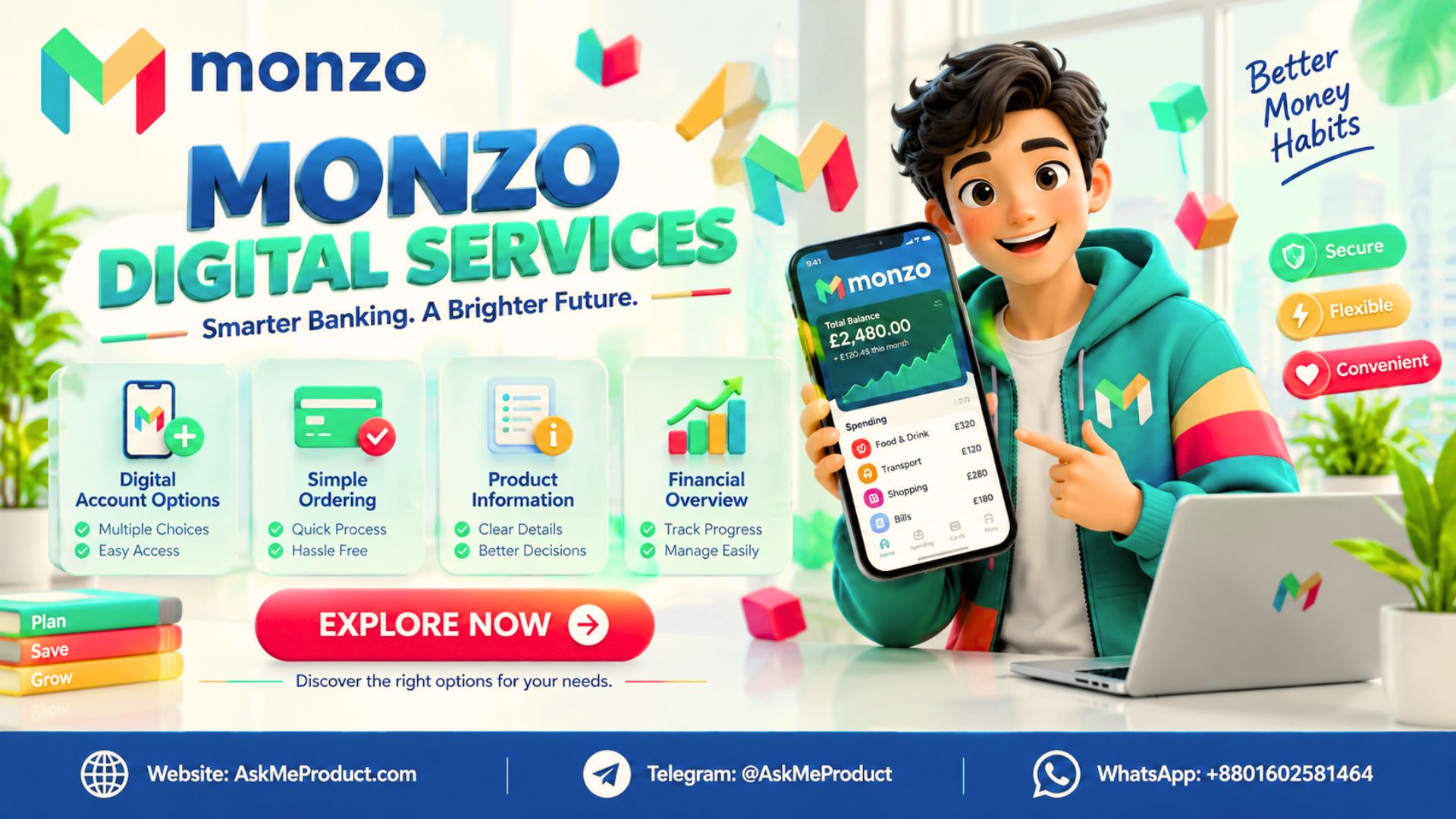Buy Verified Monzo Accounts