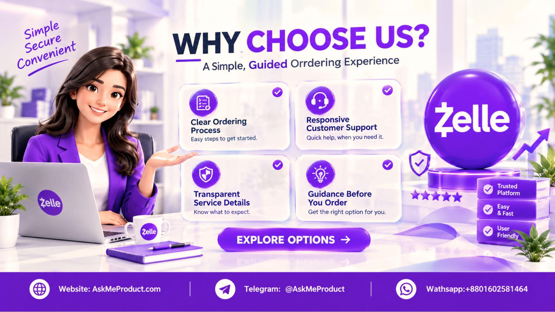 Buy Verified Zelle Accounts