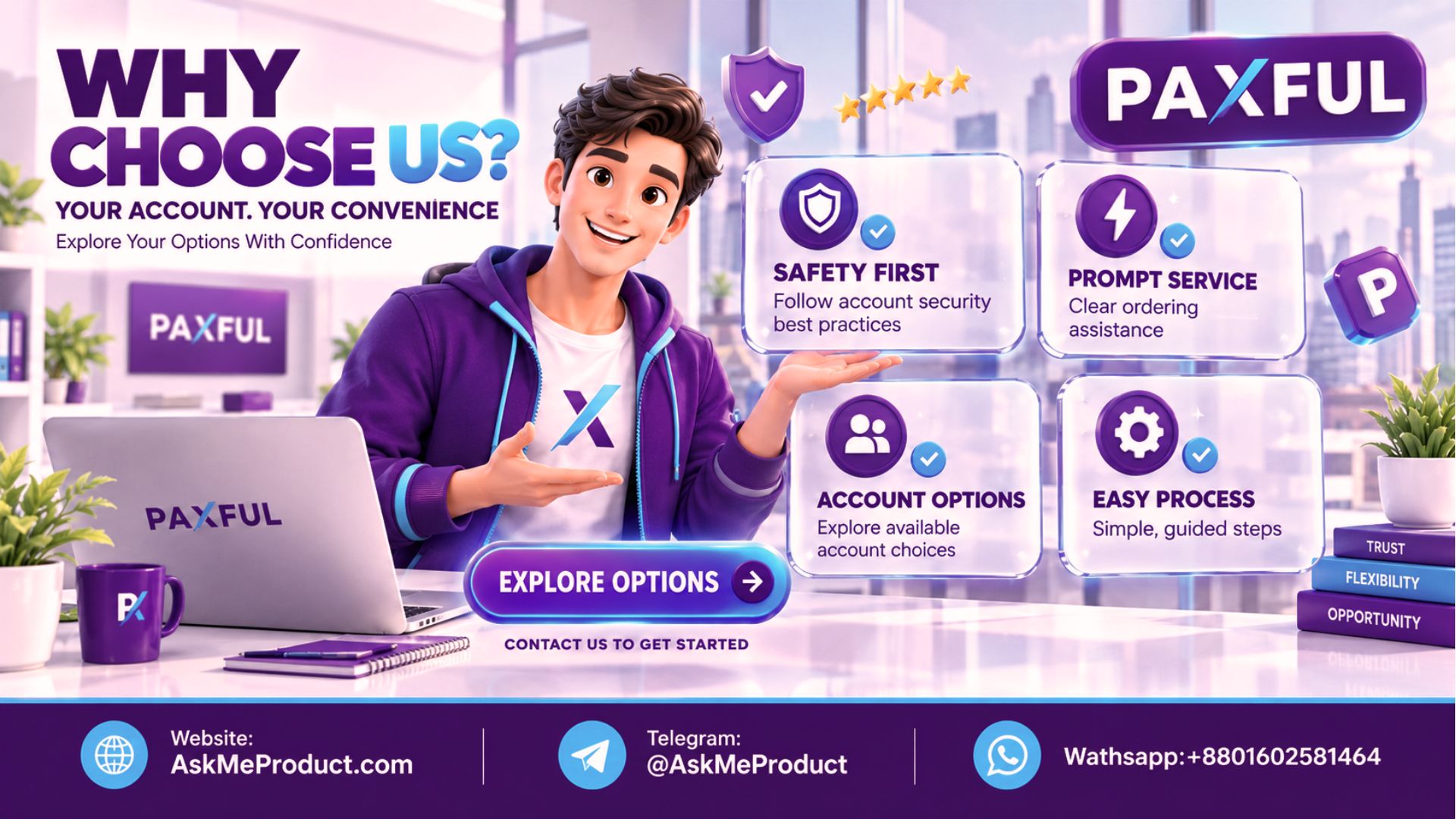 Buy Verified Paxful Accounts