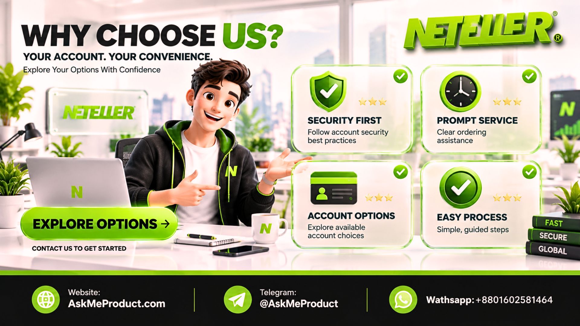 Buy Verified Neteller Accounts