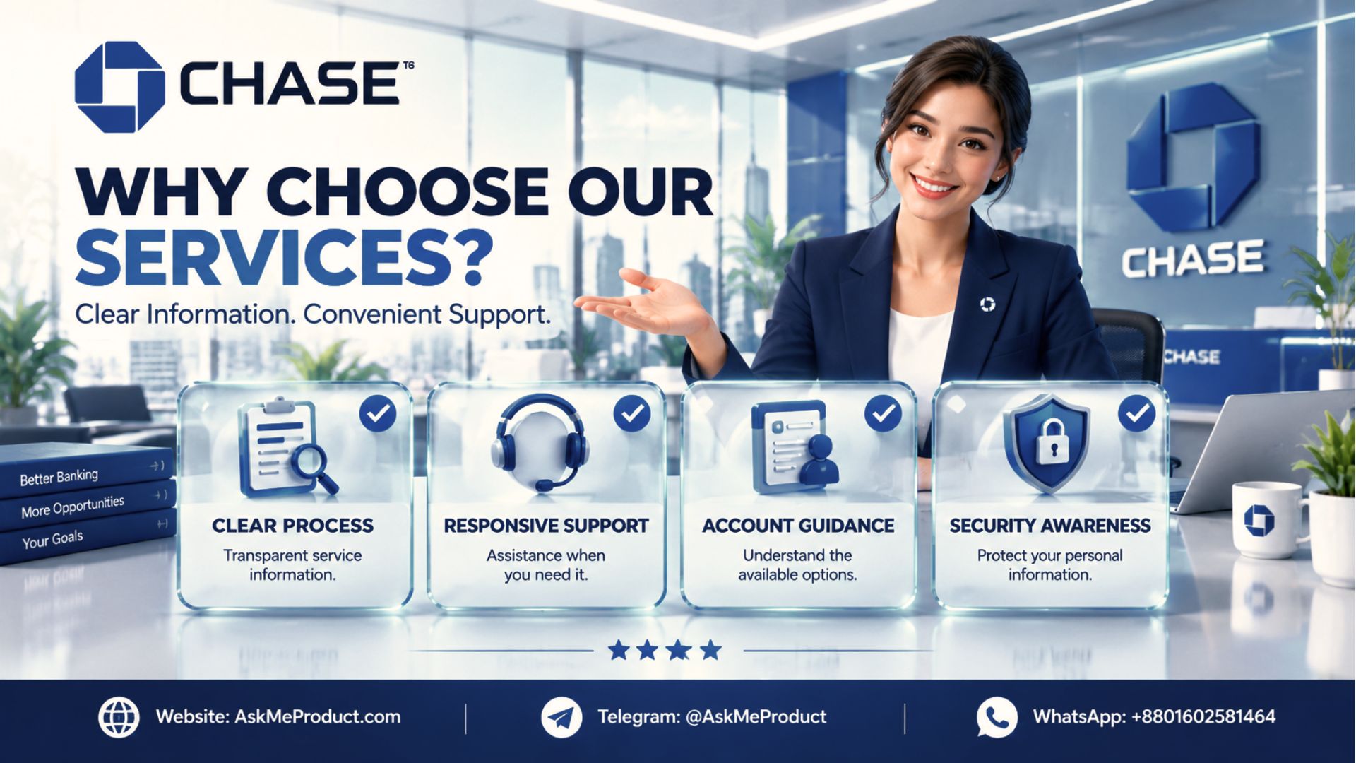 Buy Verified Chase Bank Accounts