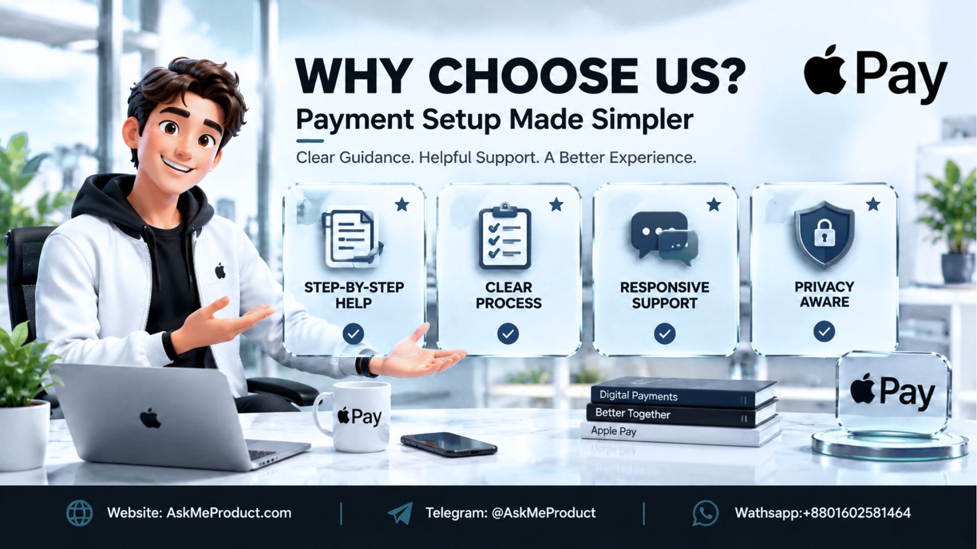 Buy Verified Apple Pay Accounts