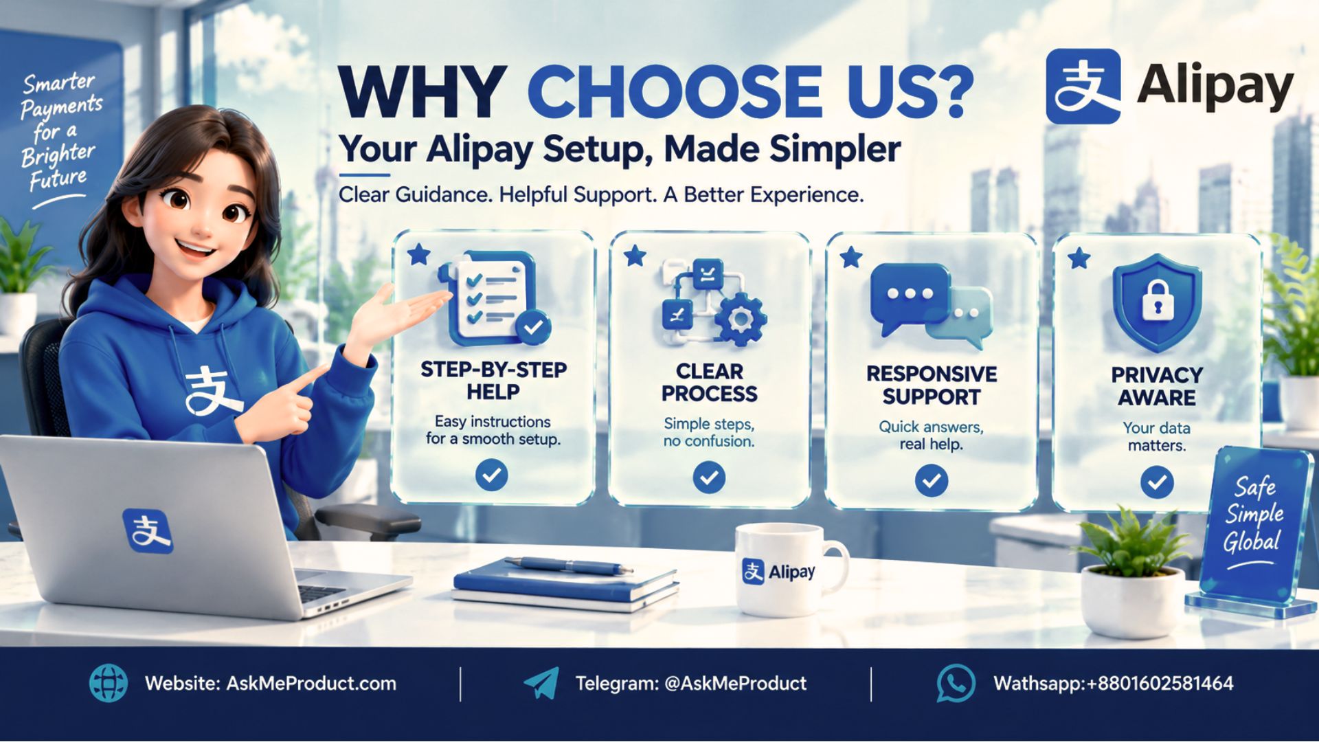 Buy Verified Alipay Accounts