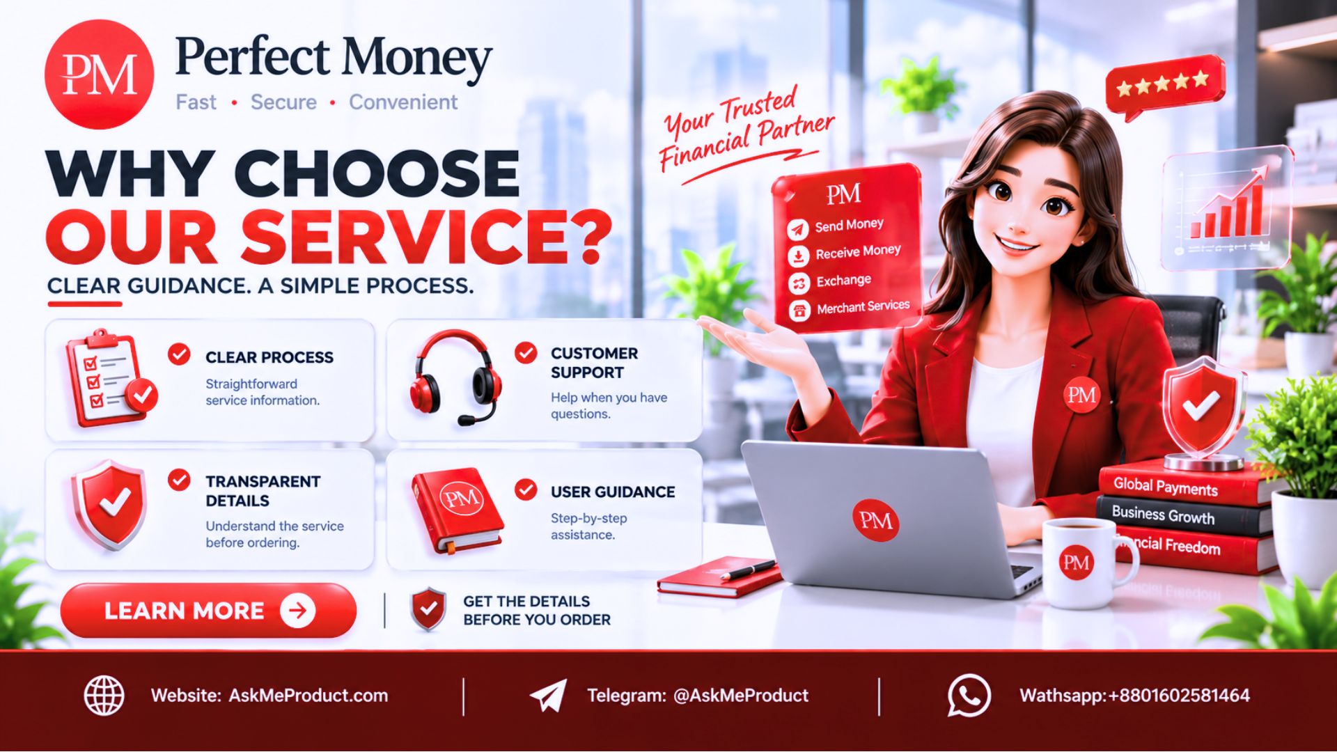 Buy Perfect Money Accounts