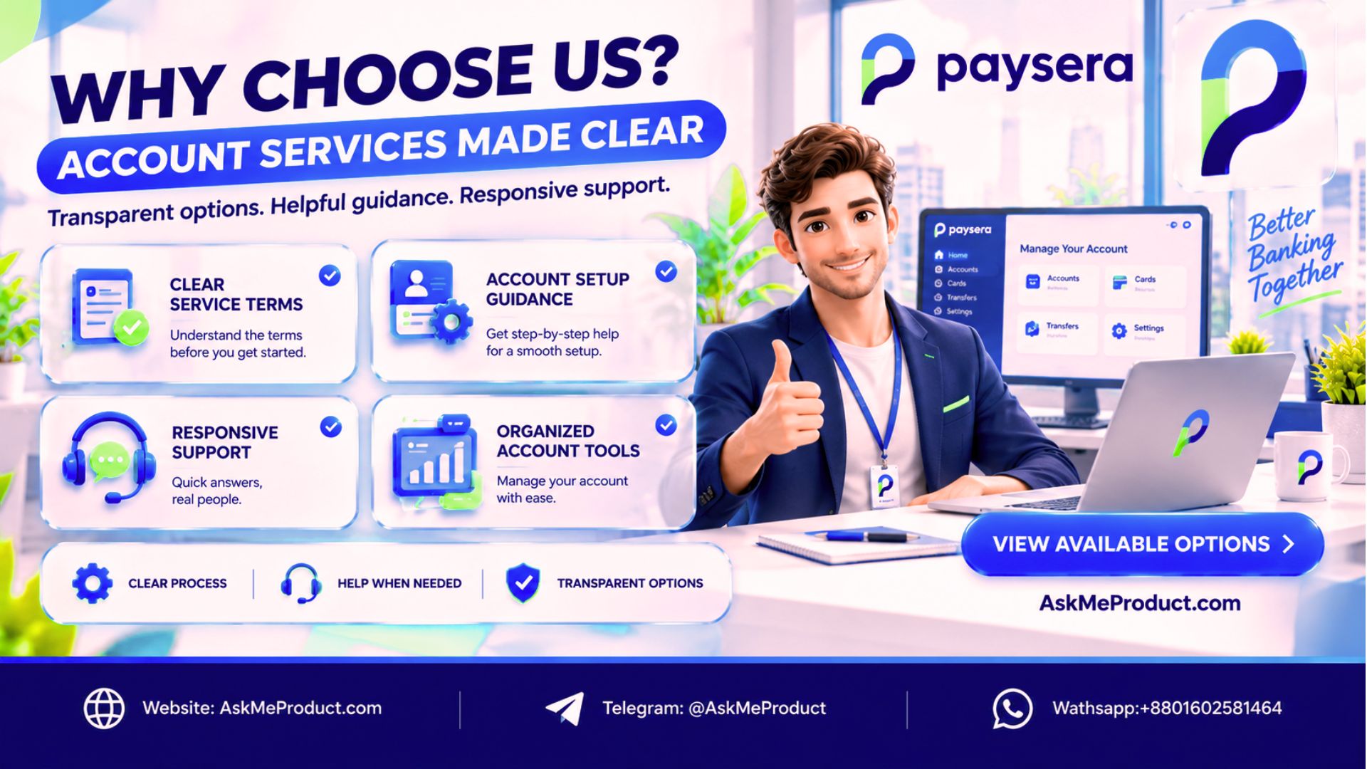 Buy Verified Paysera Accounts