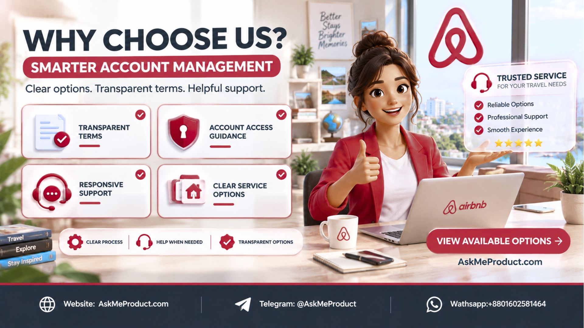 Buy Verified Airbnb Accounts