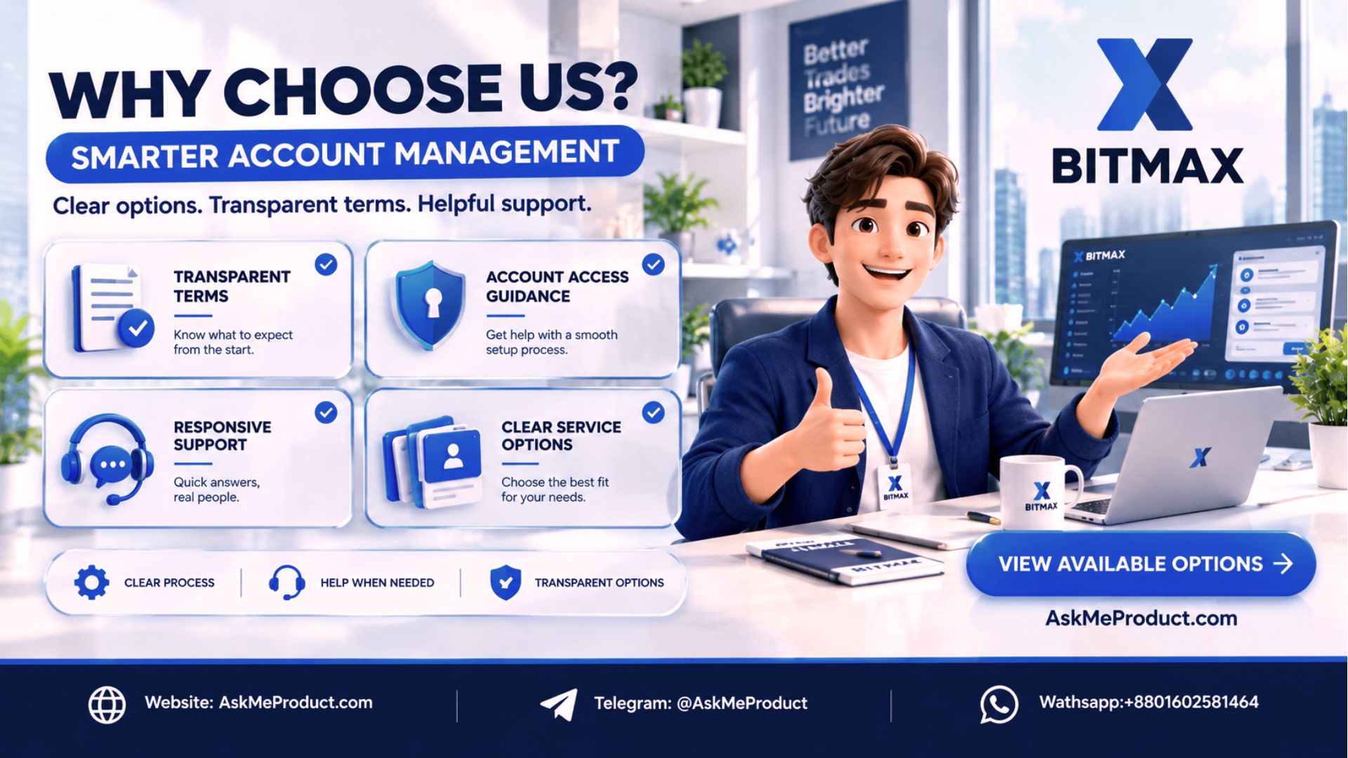 Buy Verified BitMax Accounts