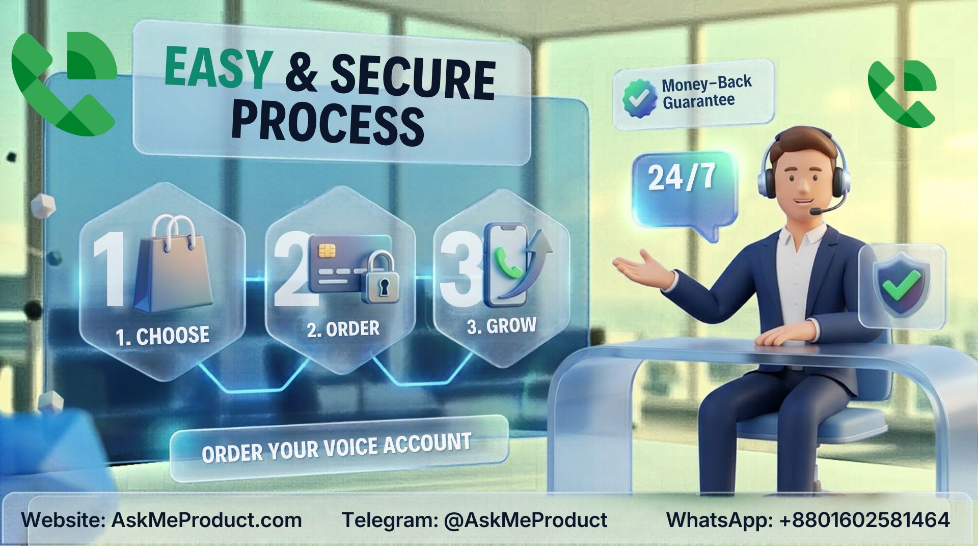 Buy Google Voice Accounts