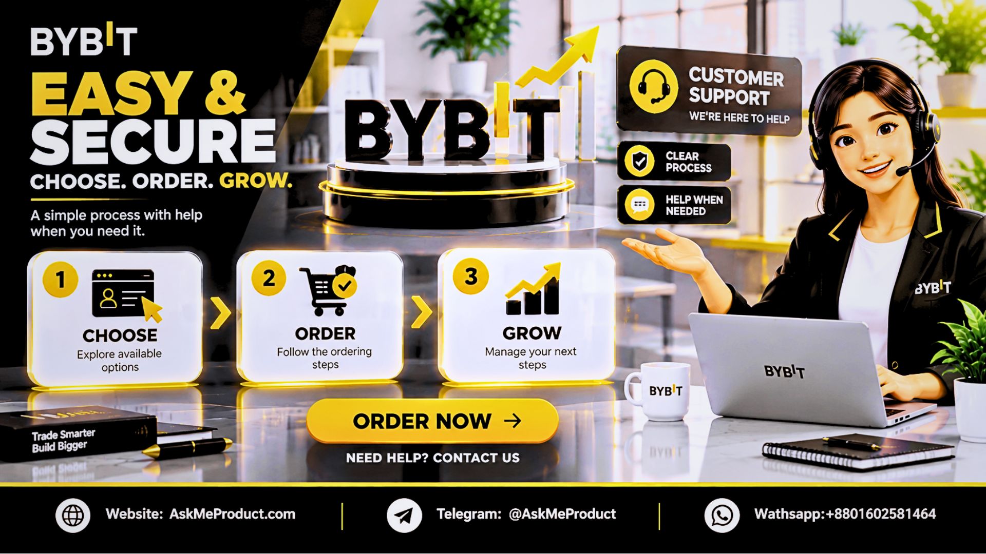 Buy Verified Bybit Accounts