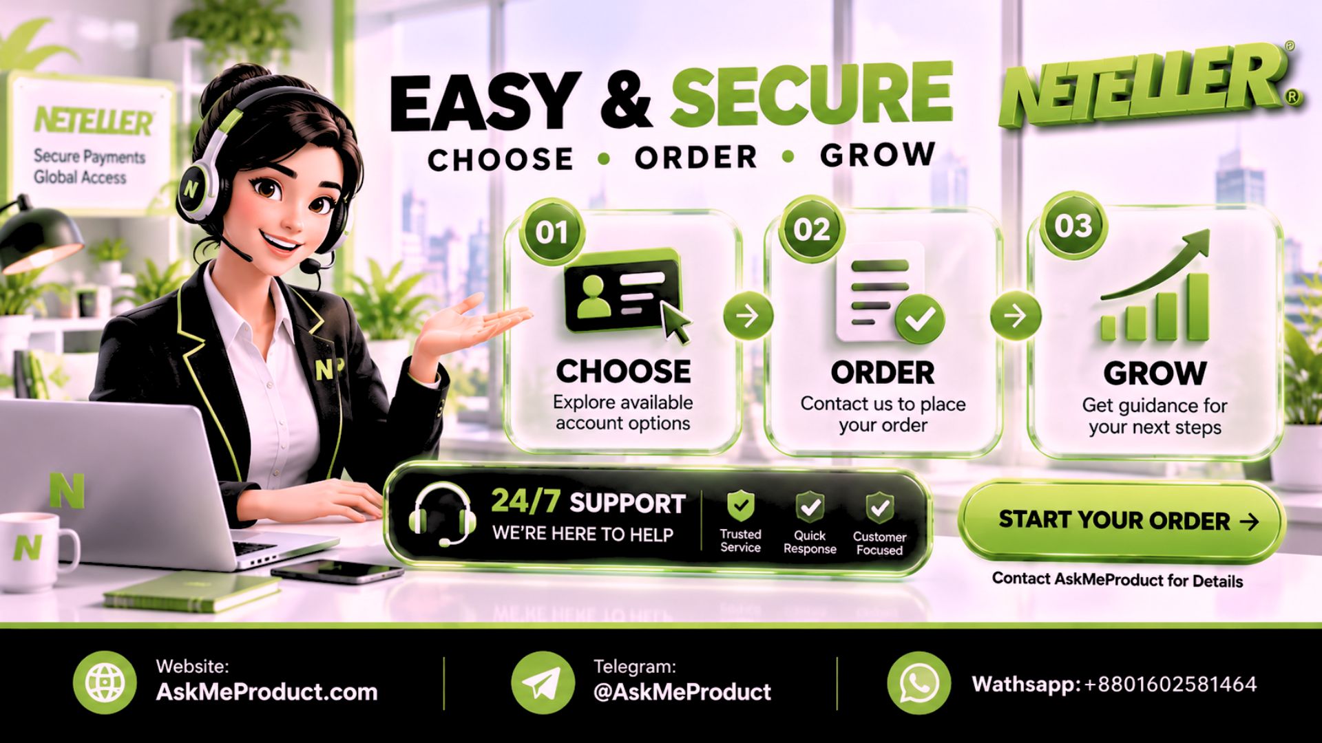 Buy Verified Neteller Accounts