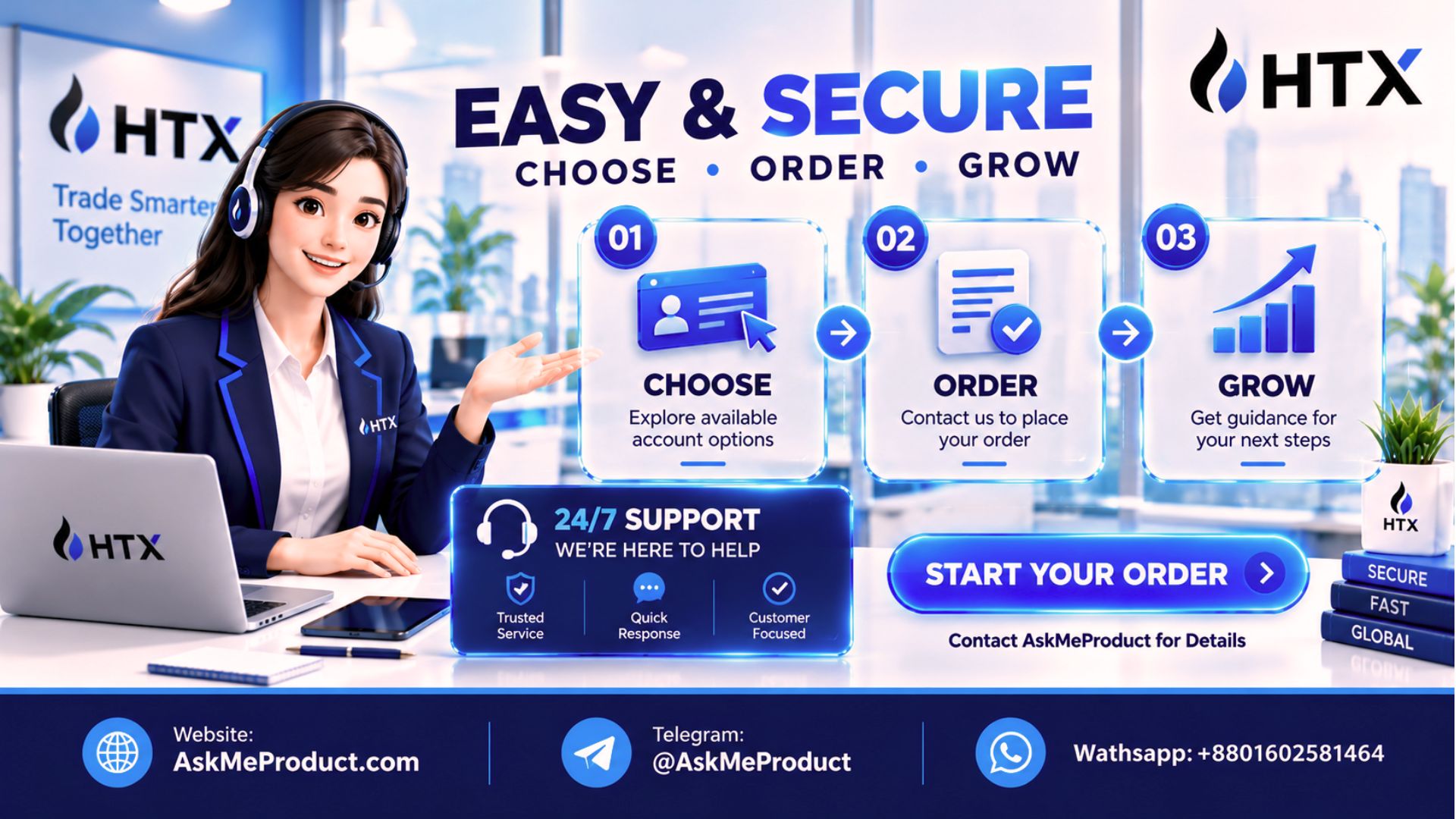 Buy Verified HTX Accounts