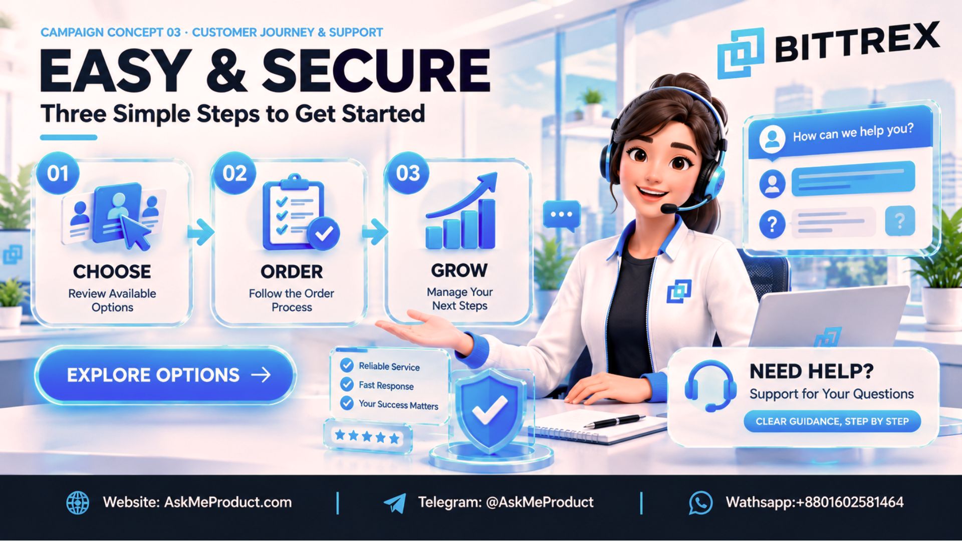 Buy Verified Bittrex Accounts