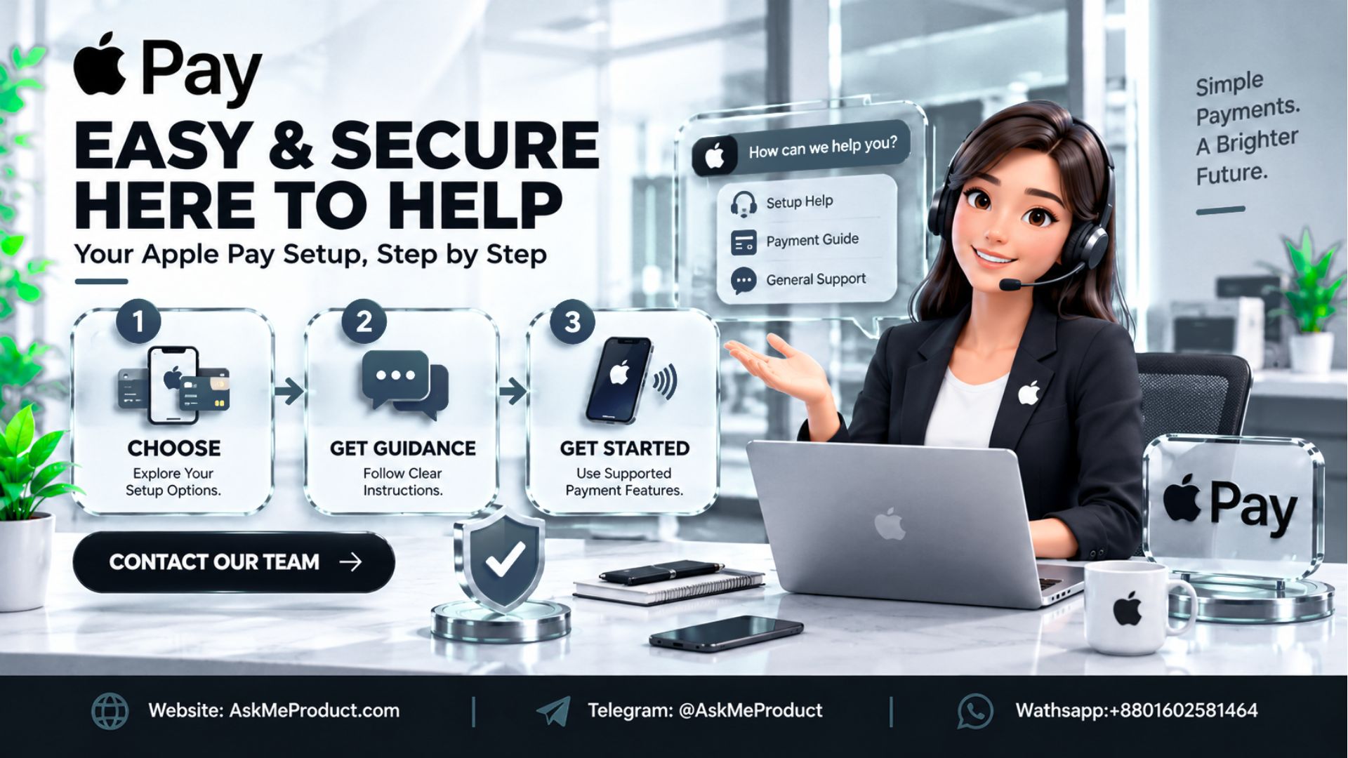 Buy Verified Apple Pay Accounts