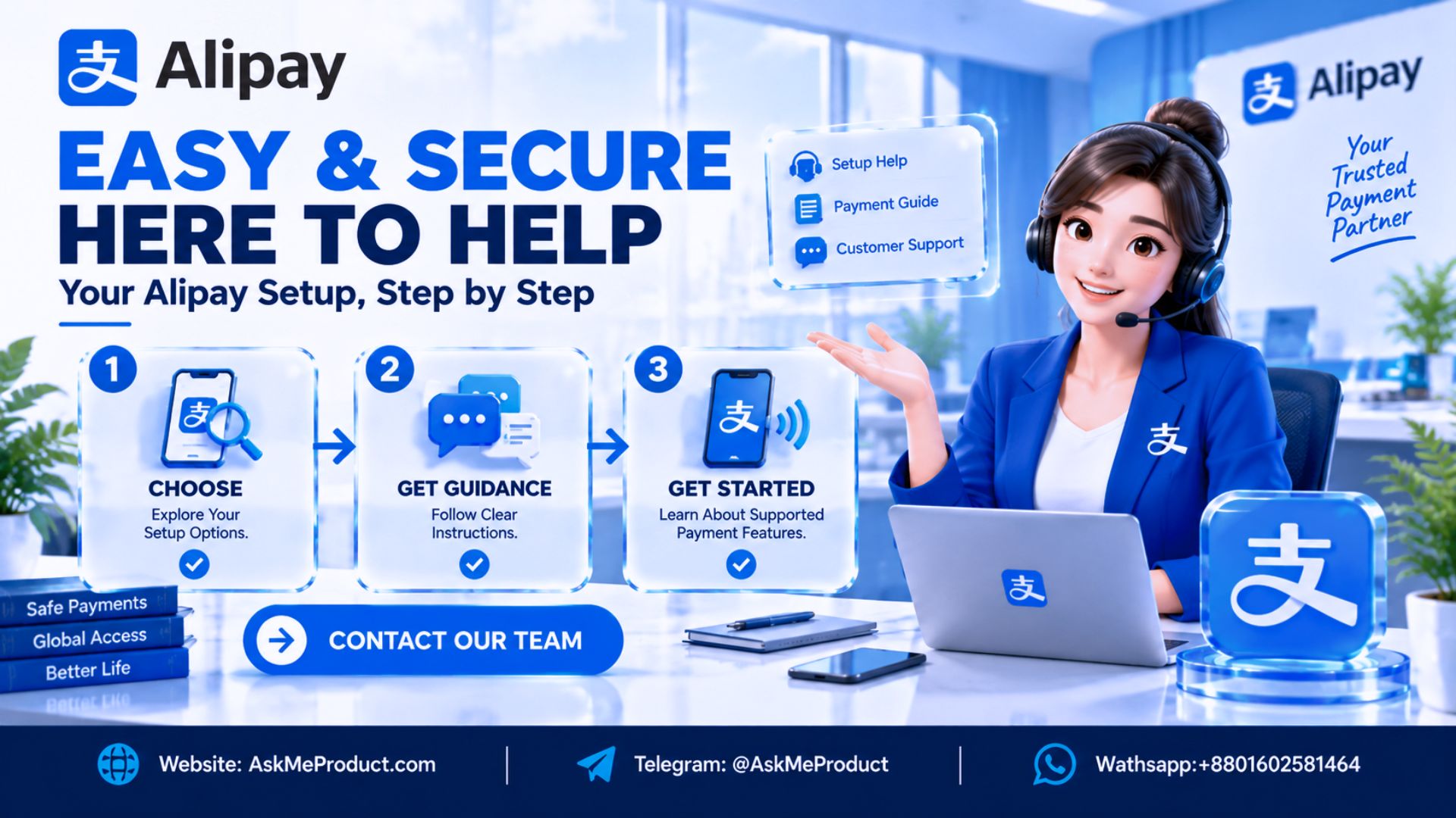 Buy Verified Alipay Accounts