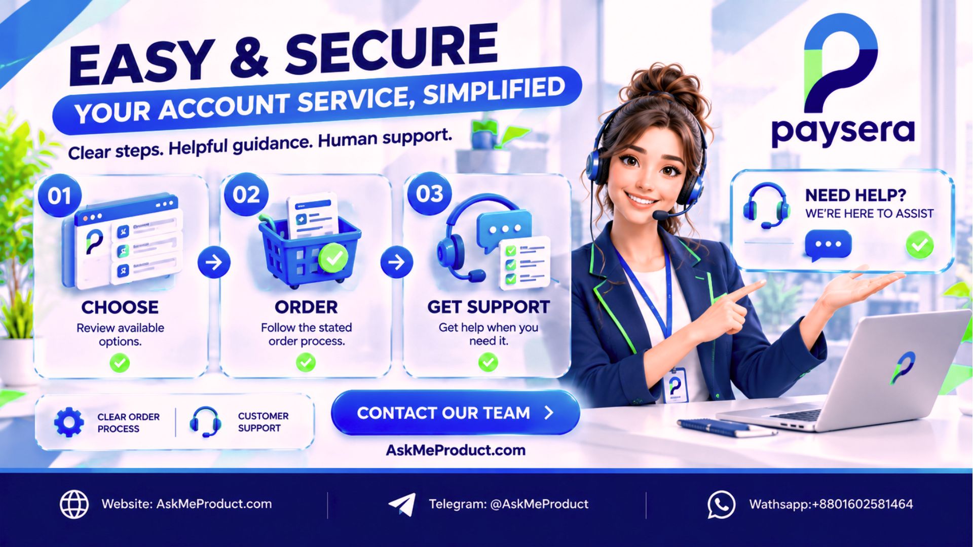 Buy Verified Paysera Accounts