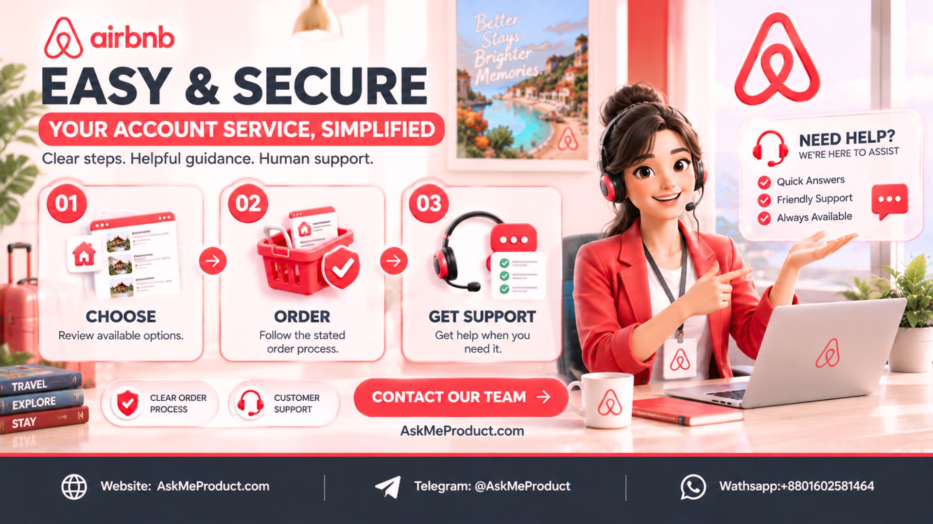 Buy Verified Airbnb Accounts