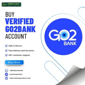 Buy Verified GO2Bank Accounts