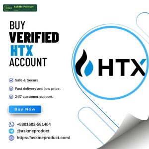 Buy Verified HTX Accounts