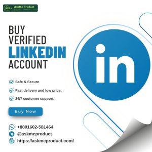 Buy Linkedin Accounts