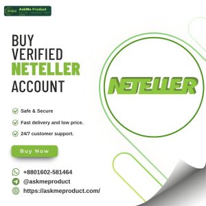 Buy Verified Neteller Accounts