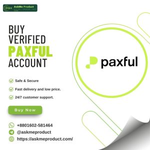 Buy Verified Paxful Accounts