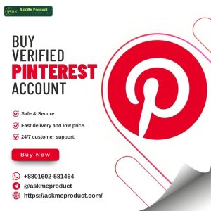 Buy Pinterest Account