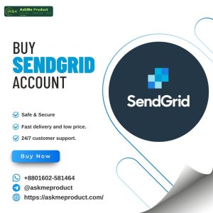 Buy SendGrid Accounts