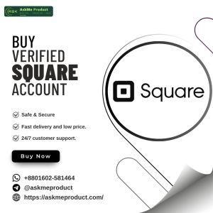 Buy Verified Square Accounts
