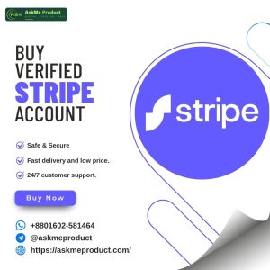 Buy Verified Stripe Accounts