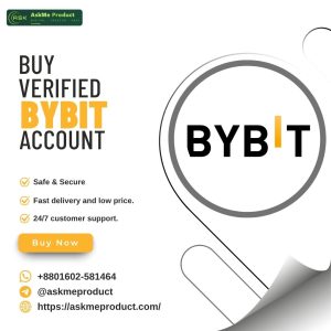 Buy Verified ByBit Accounts