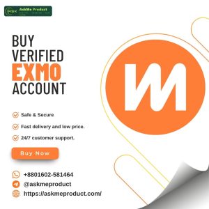 Buy Verified Exmo Accounts