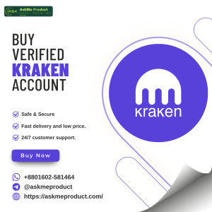 Buy Verified Kraken Accounts