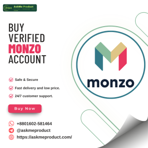 Buy Verified Monzo Accounts