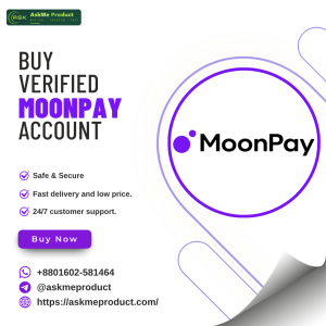 Buy Verified Moonpay Accounts