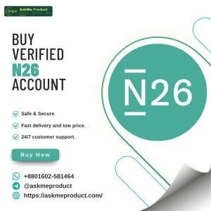 Buy Verified N26 Accounts