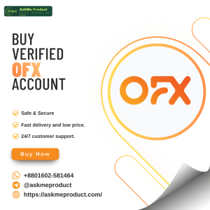 Buy Verified OFX Accounts