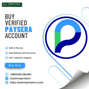 Buy Verified Paysera Accounts