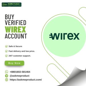 Buy Wirex Accounts