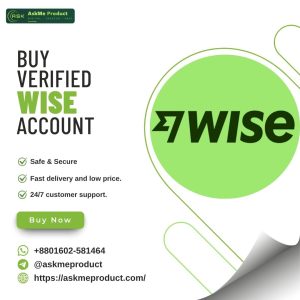 Buy Wise Accounts