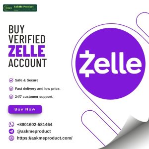 Buy Verified Zelle Account