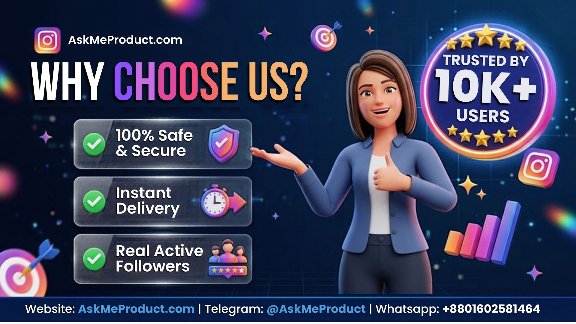 Buy Instagram Accounts