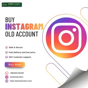 Buy Instagram Accounts