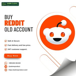 Buy Reddit Accounts